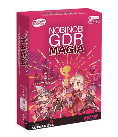 NOBI NOBI MAGIA