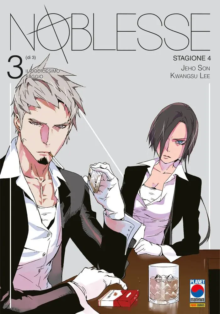 NOBLESSE 12