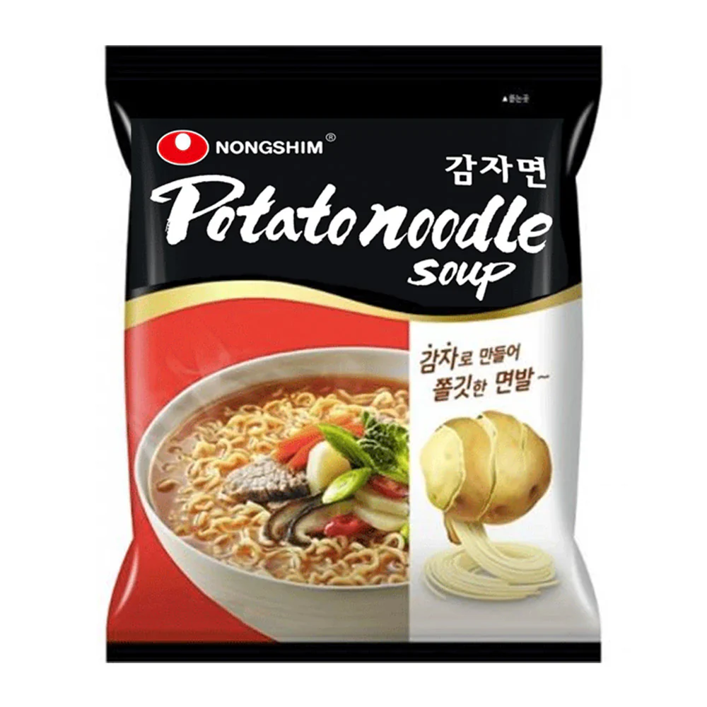 NONGSHIM POTATO NOODLE