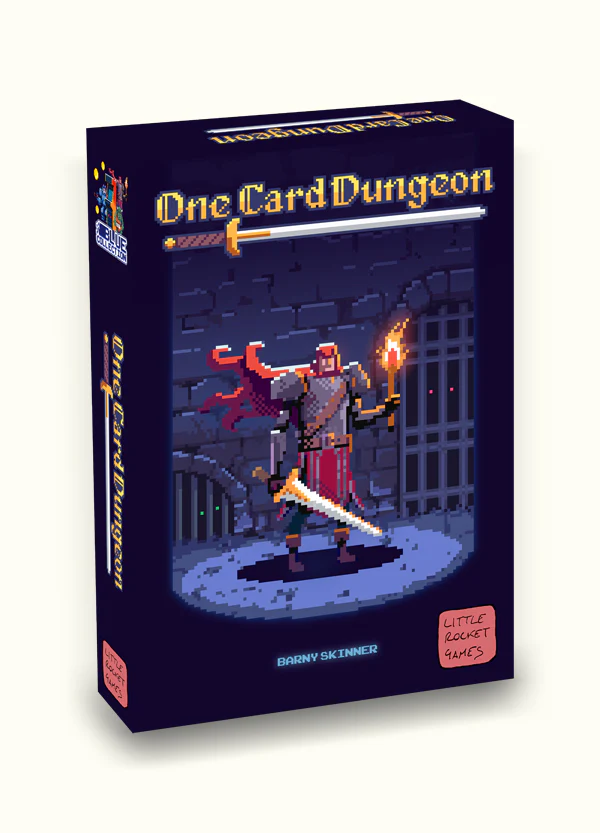 ONE CARD DUNGEON