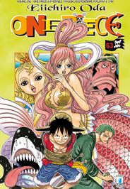 ONE PIECE 63 - YOUNG 216