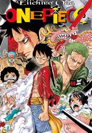 ONE PIECE 69 - YOUNG 234