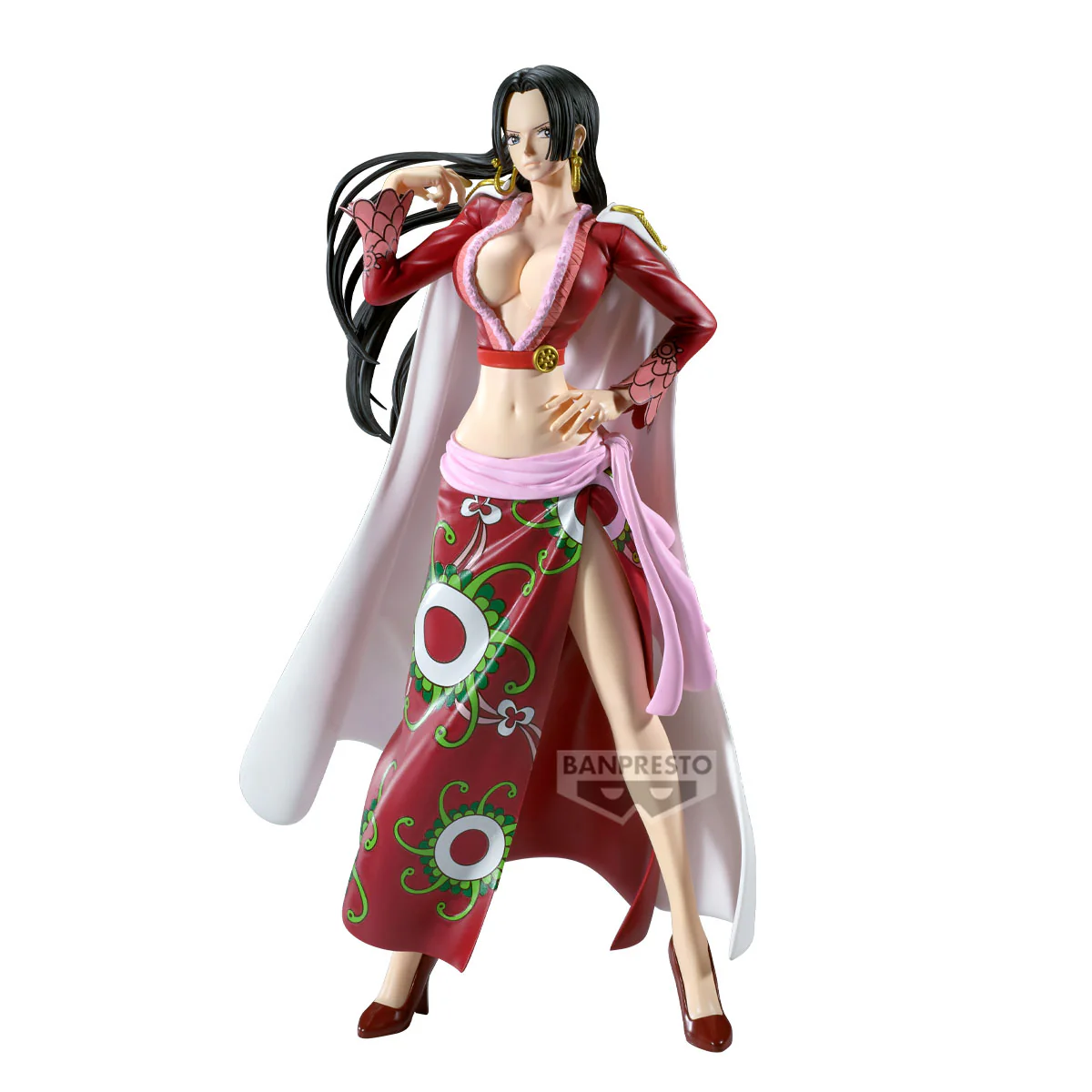 ONE PIECE BOA HANCOCK GRANDISTA FIG