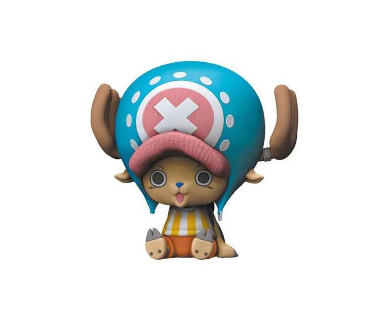 ONE PIECE CHOPPER NEW WORLD COIN BA