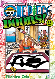 ONE PIECE DOORS! 2