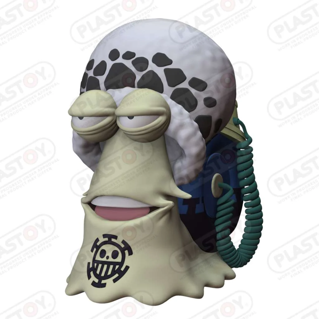 ONE PIECE ESCARGOPHONE LAW MONEY BO