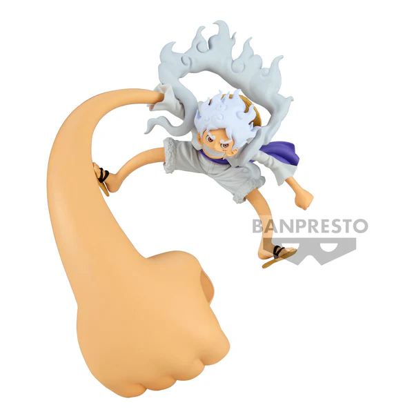 ONE PIECE FL MONKEY.D.LUFFY GEAR5 4