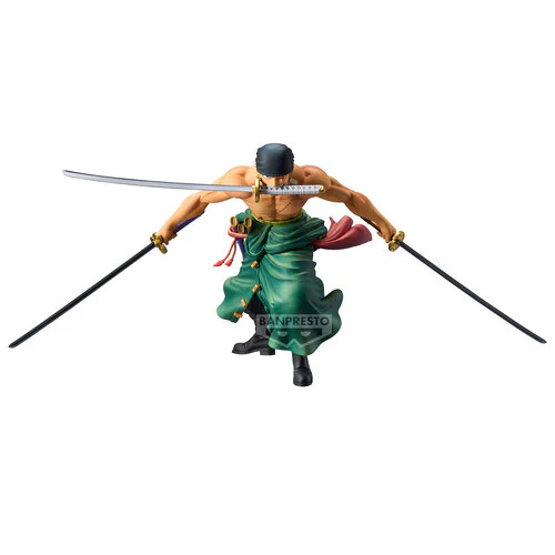 ONE PIECE GRANDISTA RORONOA ZORO SP