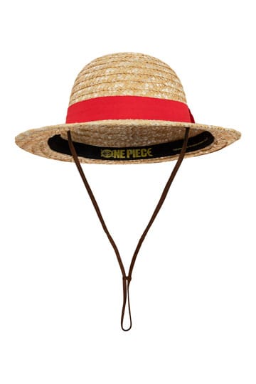 ONE PIECE HAT LUFFY STRAW HAT