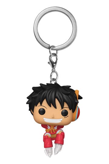 ONE PIECE LUFFY EGGHEAD POCKET POP