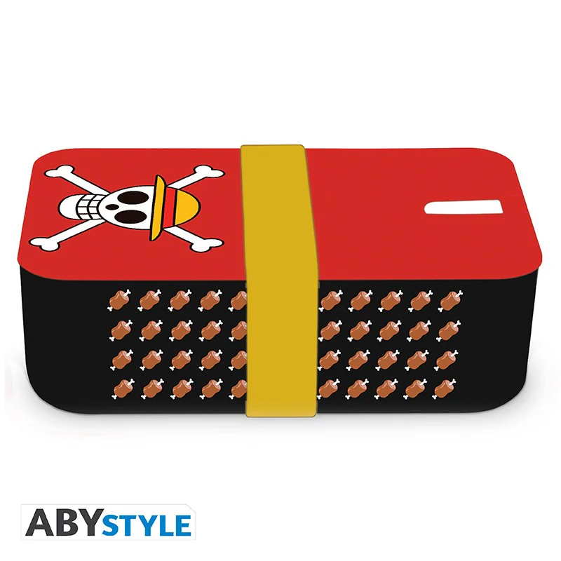 ONE PIECE LUFFY MEAL BENTO BOX