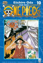 ONE PIECE NEW ED. 10 - GREATEST 106