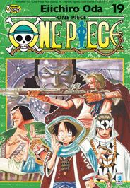 ONE PIECE NEW ED. 19 - GREATEST 115