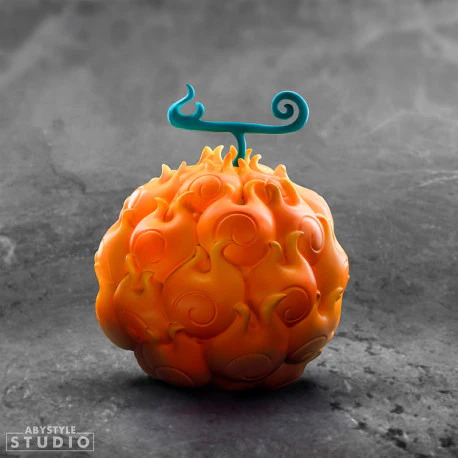 ONE PIECE REPLICA FLAME-FLAME FRUIT