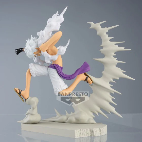 ONE PIECE SENKOZEKKEI LUFFY GEAR 5