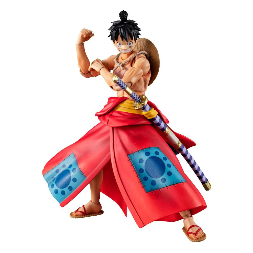 ONE PIECE VAH LUFFY TARO AF