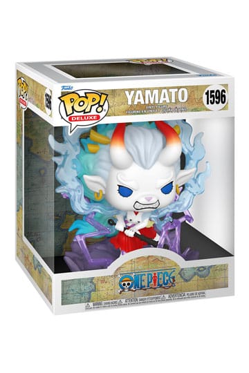 ONE PIECE YAMATO MAN-BEAST FORM