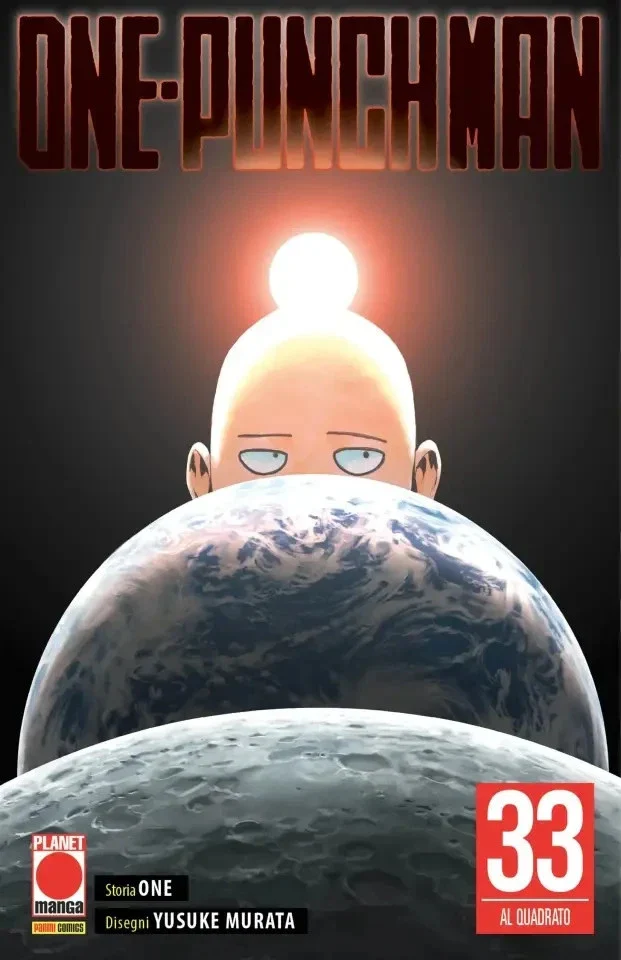 ONE-PUNCH MAN 33 - VARIANT INSTANT