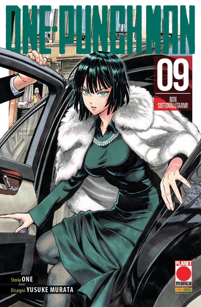 ONE-PUNCH MAN 9 - I RISTAMPA