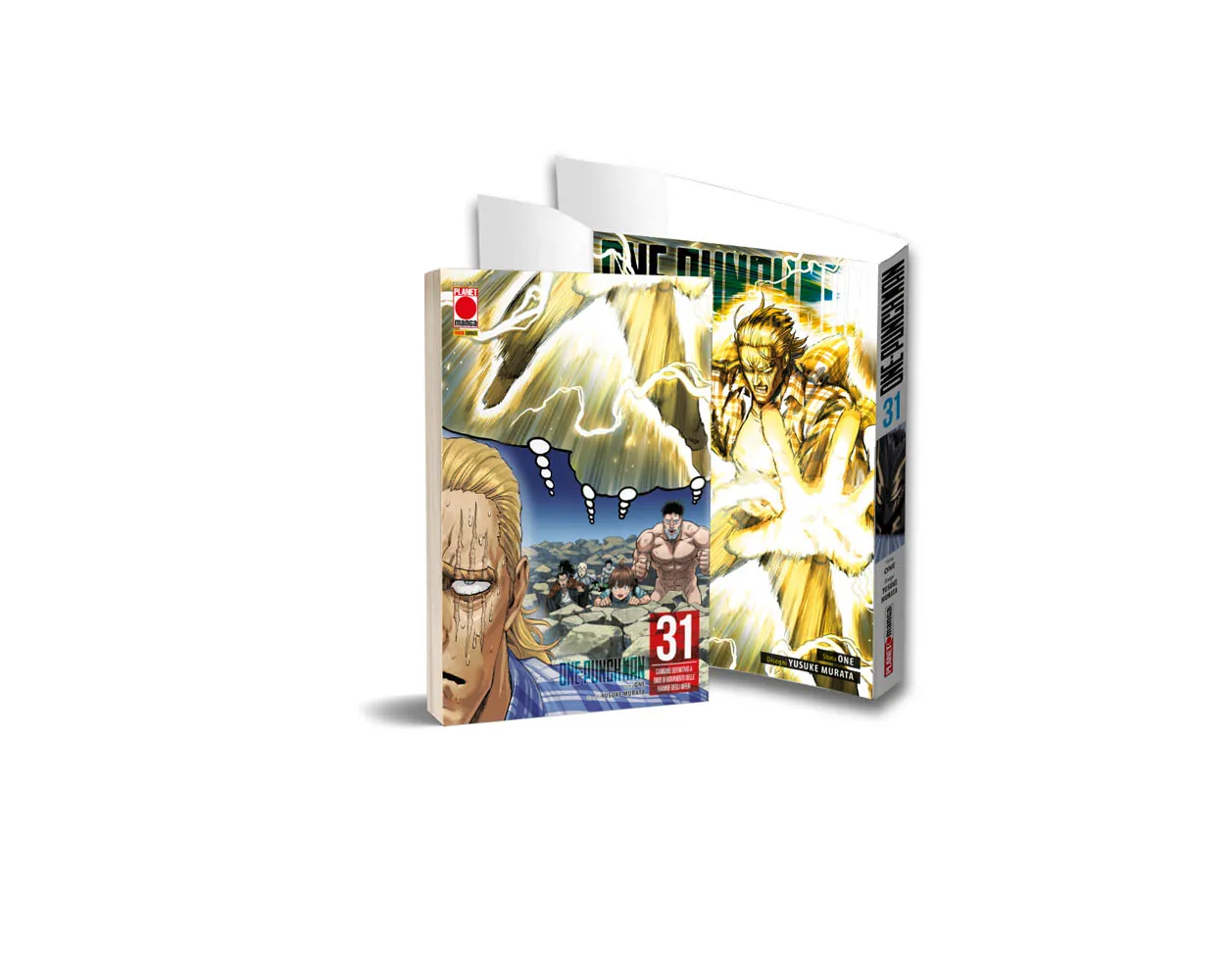 ONE-PUNCH MAN VARIANT 31