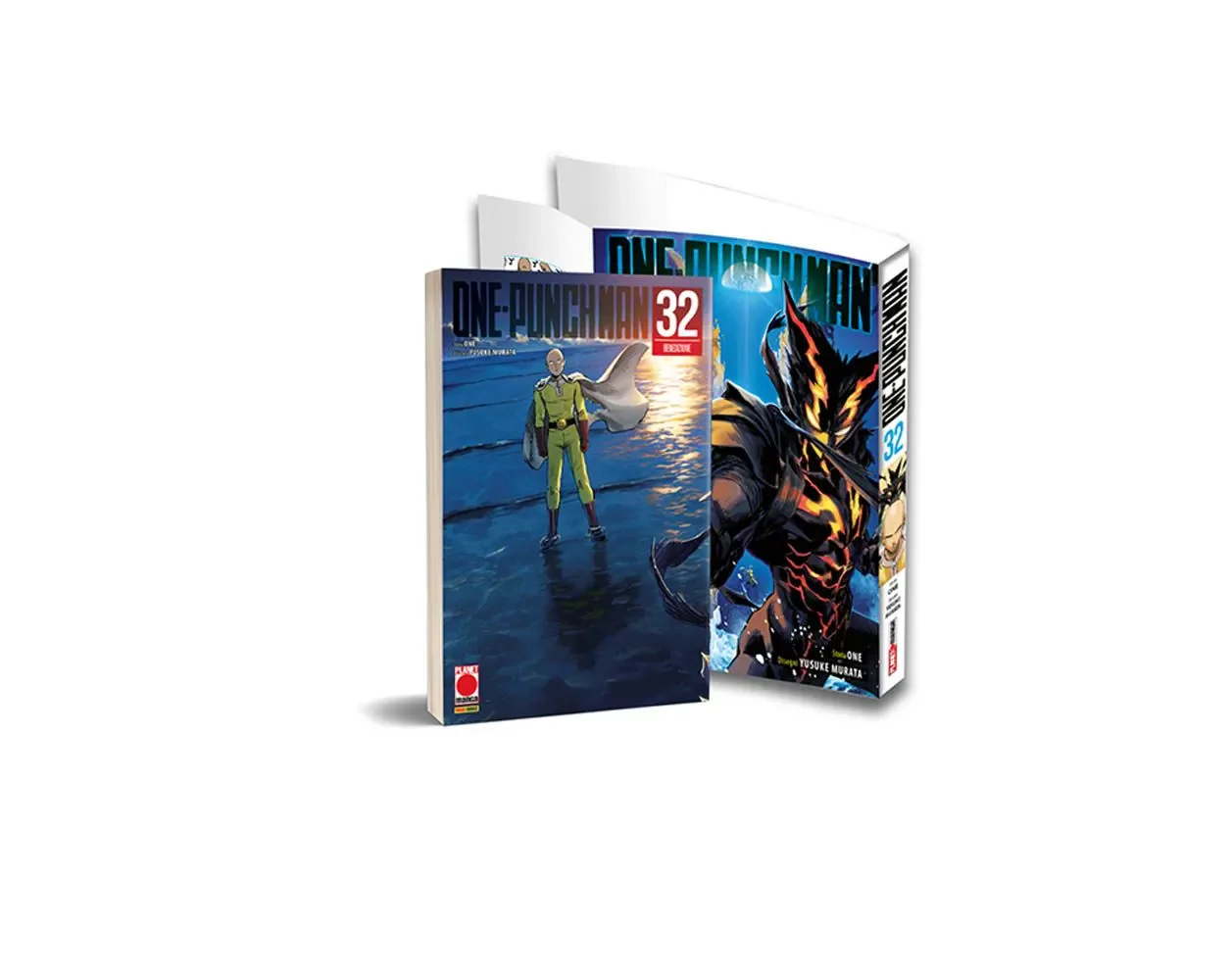 ONE-PUNCH MAN VARIANT 32
