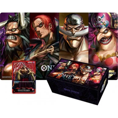 OP CARD GAME SPECIAL GOODS SET FORM