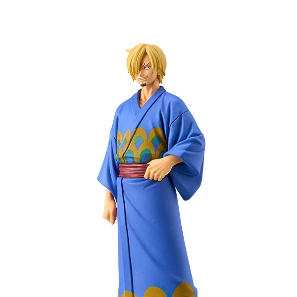 OP DXF WANOKUNI SANJI YUKATA VERSIO