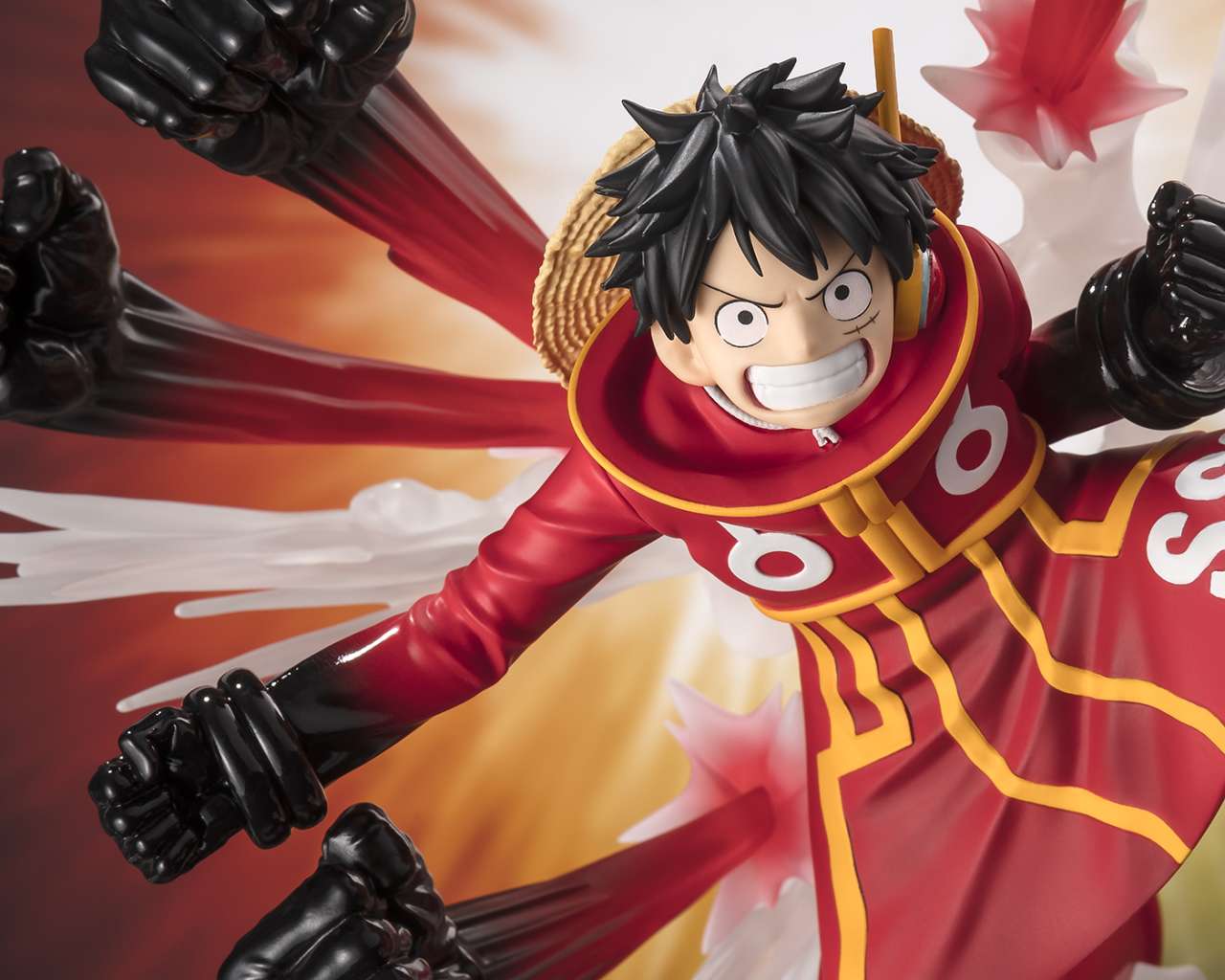 OP MONKEY D. LUFFY GUM-GUM EXTRA BA