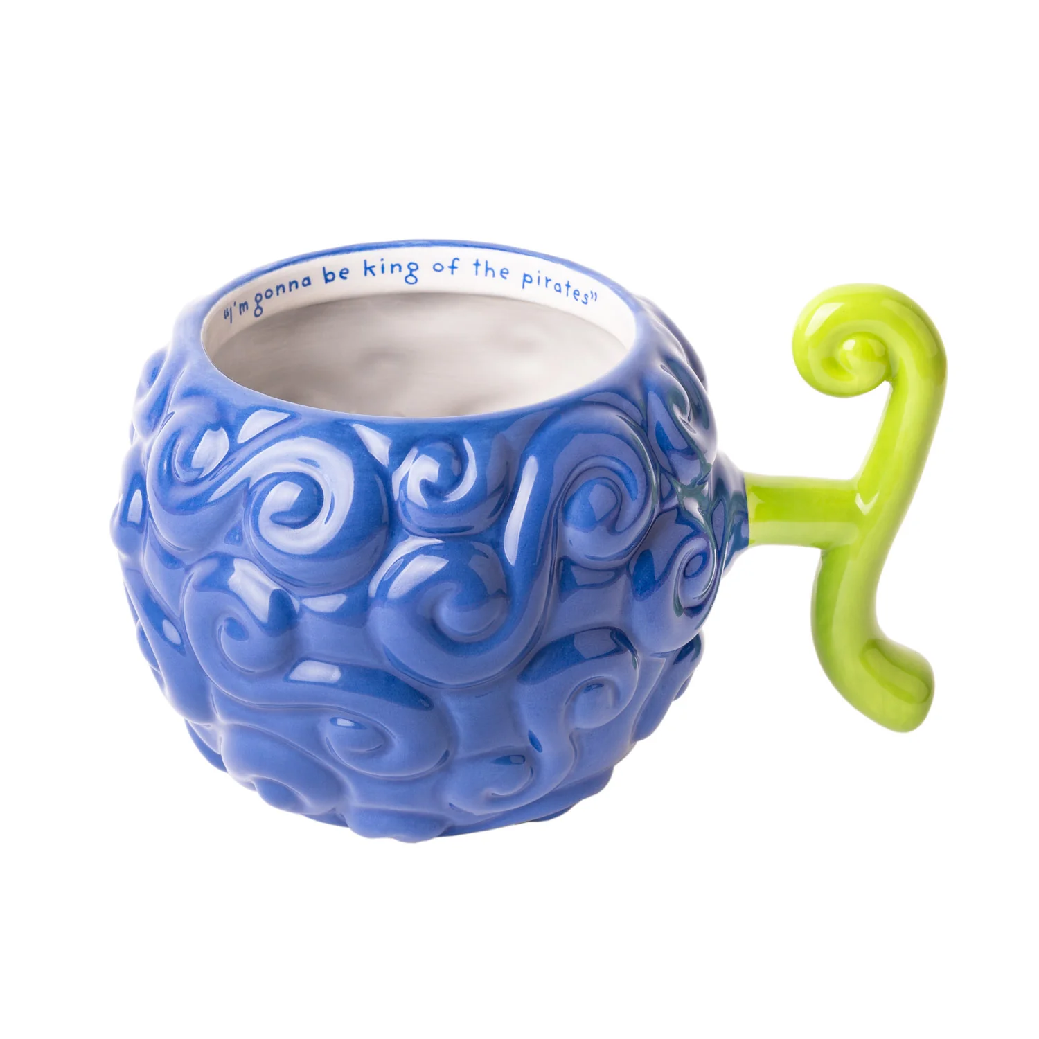 OP NETFLIX GUM GUM FRUIT MUG
