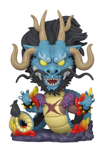 ONE PIECE KAIDO AS DRAGON SUPER SIZ