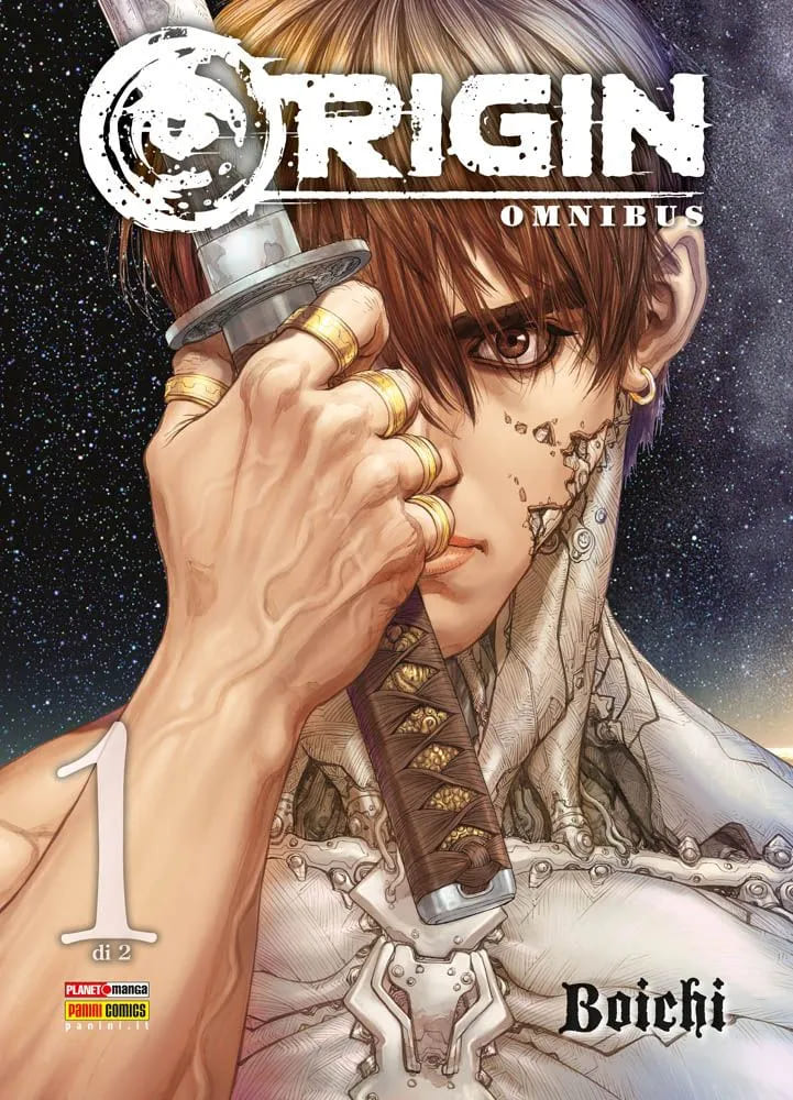 ORIGIN OMNIBUS 1 (DI 2)