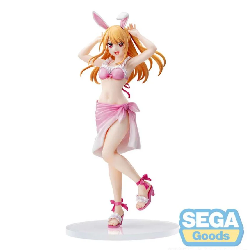 OSHI NO KO RUBY LUMINASTA FIGURE