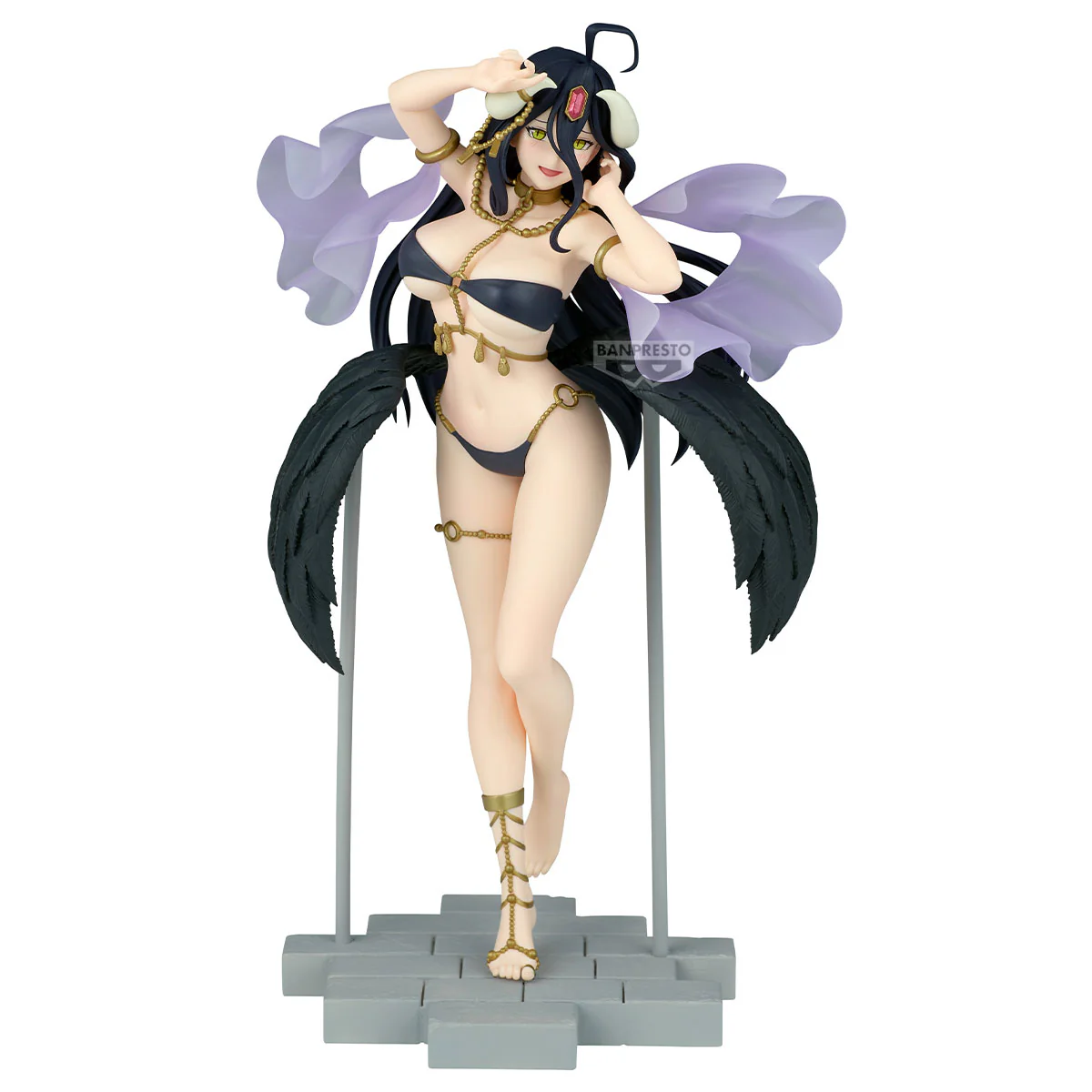 OVERLORD ALBEDO ARABIAN NIGHTS FIGU