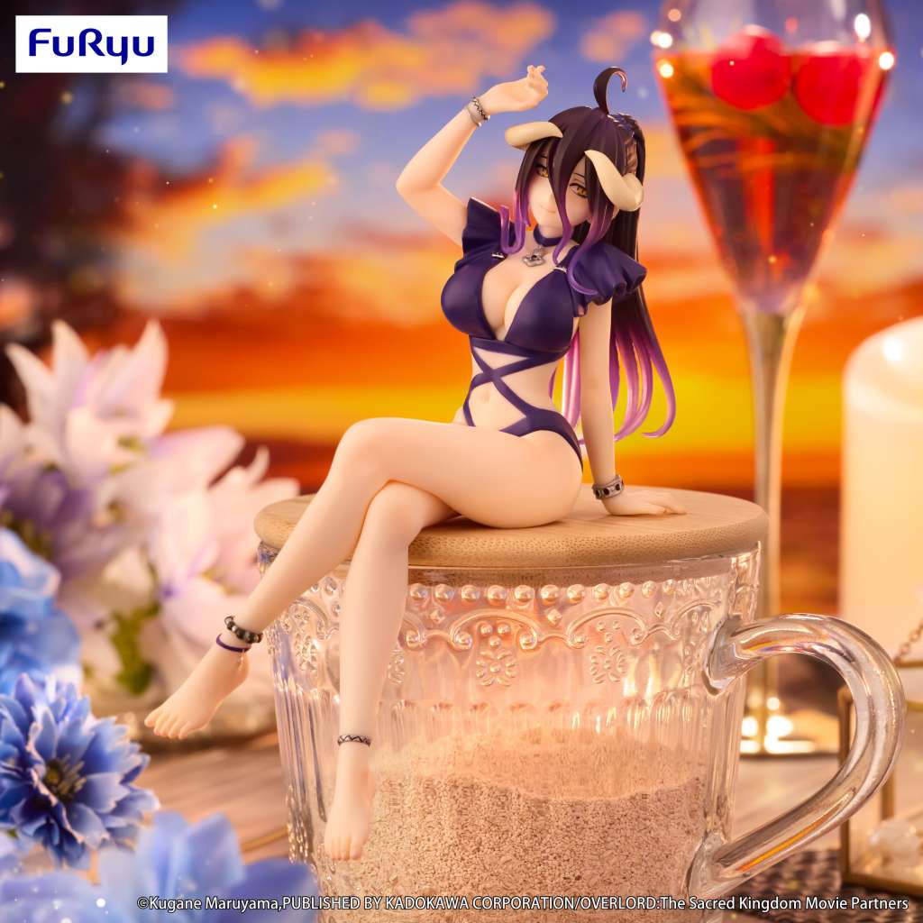 OVERLORD ALBEDO NOODLE STOPPER