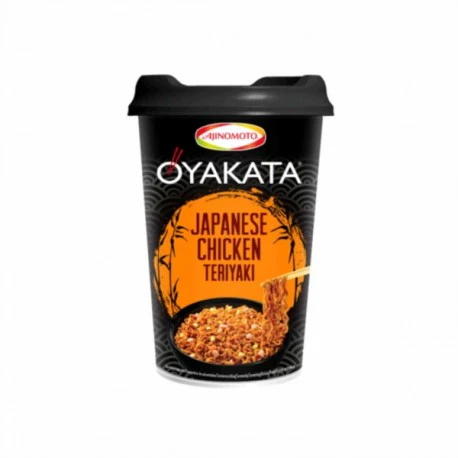 OYAKATA TERIYAKI CHICKEN CUP