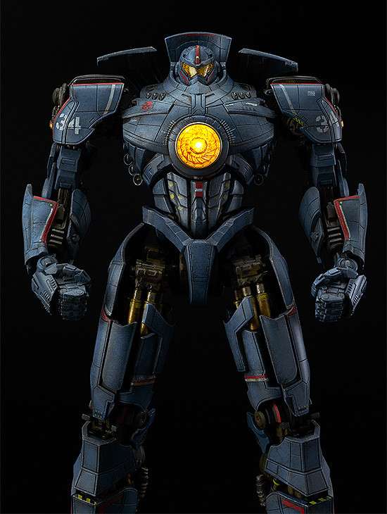 PACIFIC RIM GIPSY DANGER PLAMAX JG2