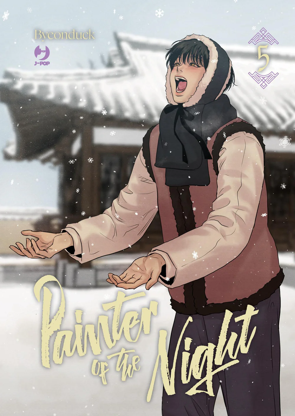 PAINTER OF THE NIGHT 5