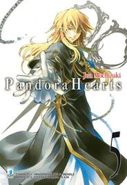 PANDORA HEARTS 5 - STARDUST 5