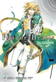 PANDORA HEARTS 7 - STARDUST 7