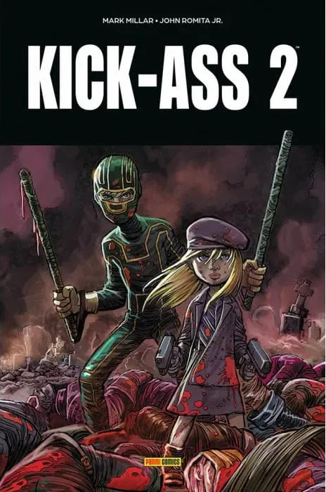 PANINI COMICS POCKET KICK-ASS 2