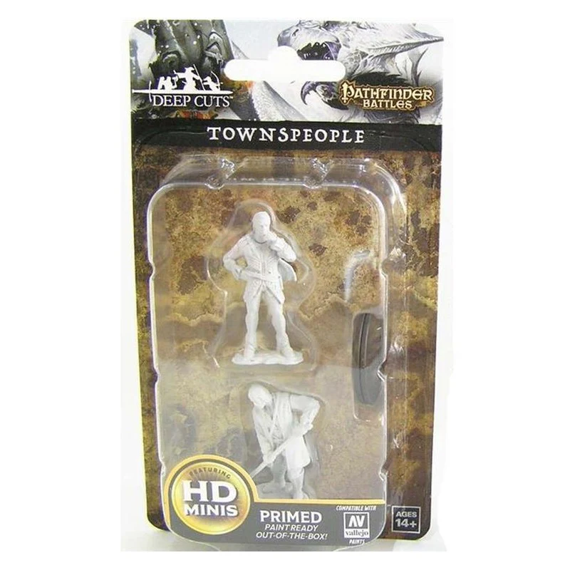 PATHFINDER BATTLES TOWNS PEOPLE