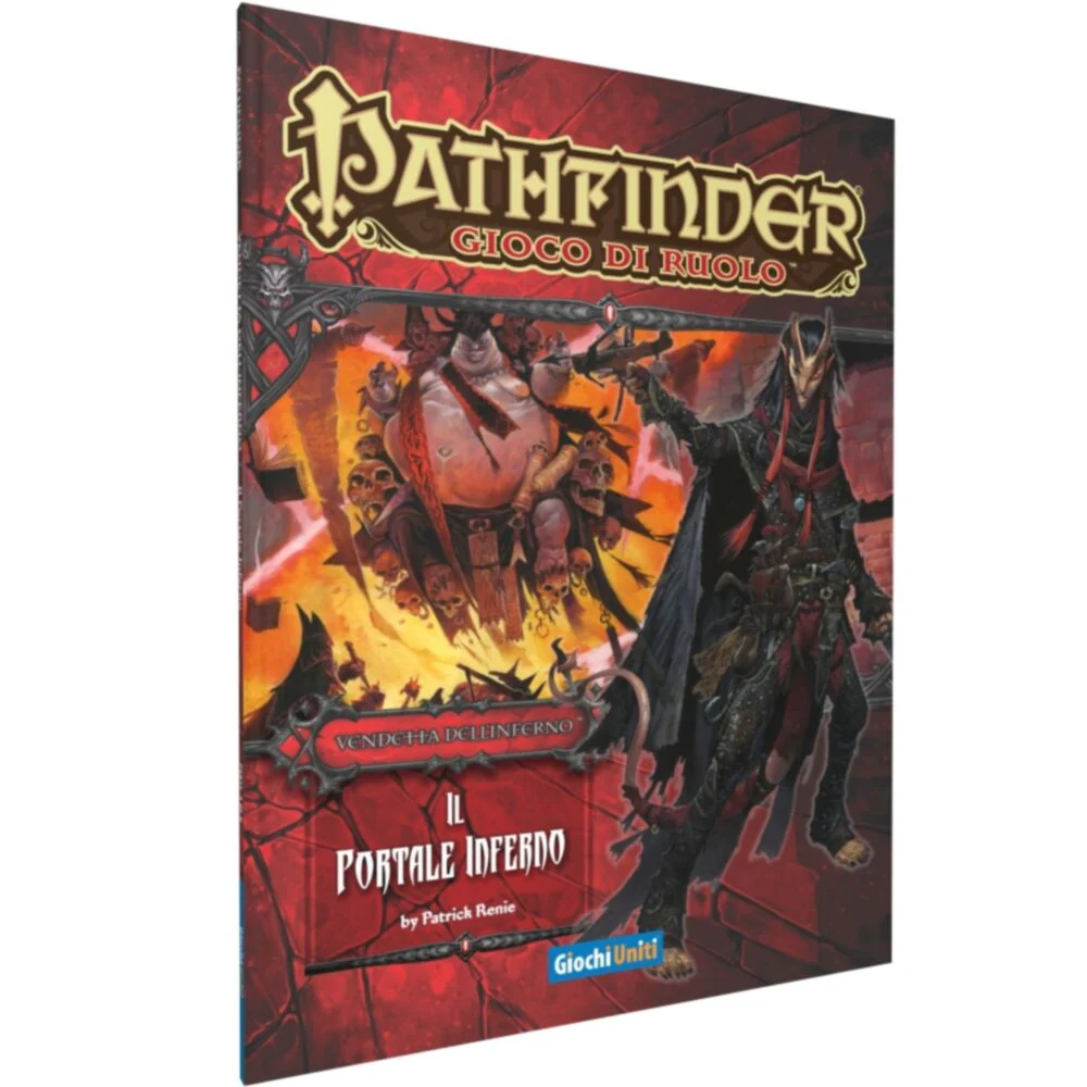 PATHFINDER GDR - IL PORTALE INFERNO