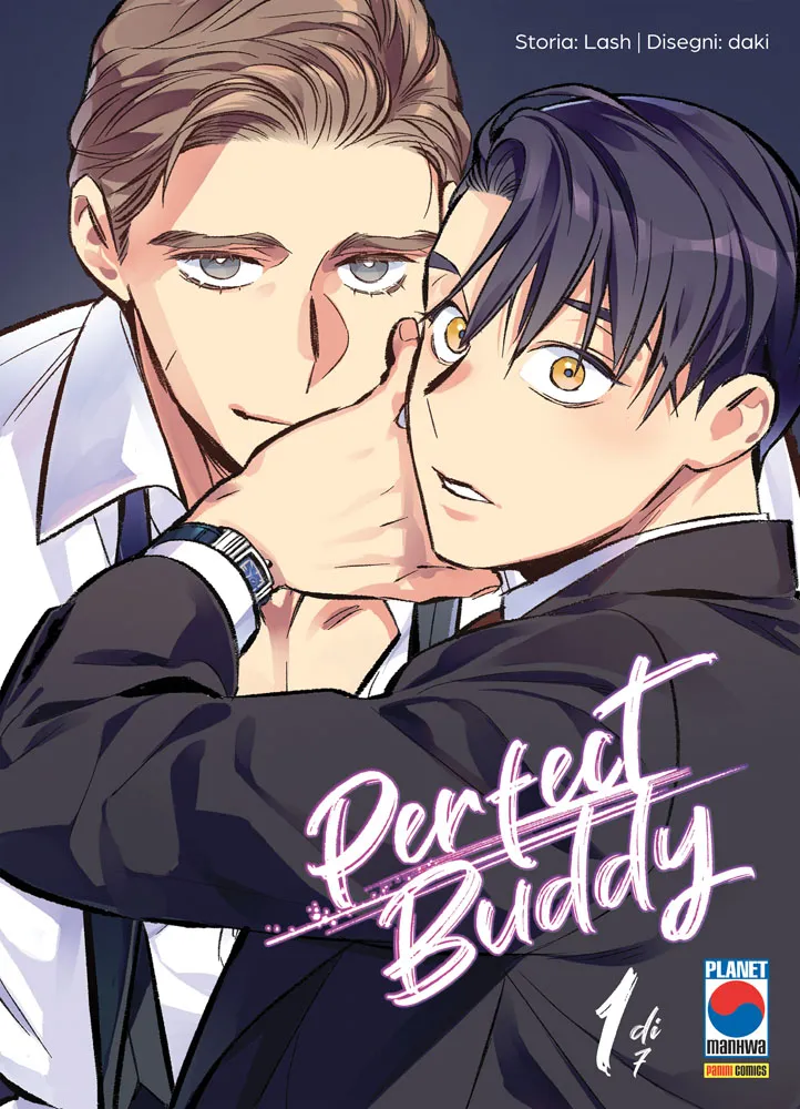 PERFECT BUDDY 1 (DI 7)