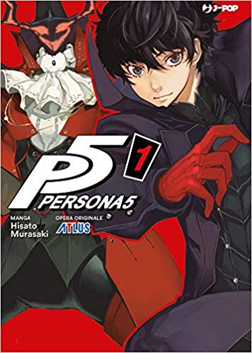 PERSONA 5 N. 1