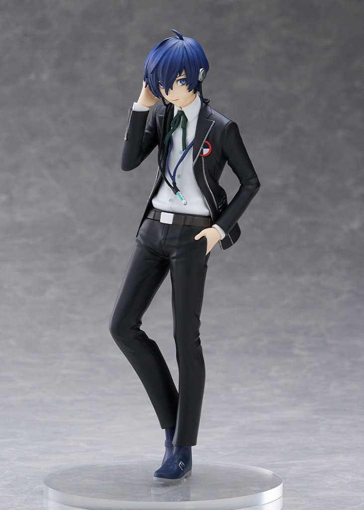 PERSONA3 RELOAD P3R PROTAGONIST PUP