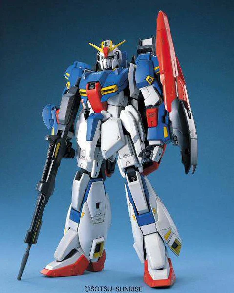 PG GUNDAM Z 1/60 MODEL KIT