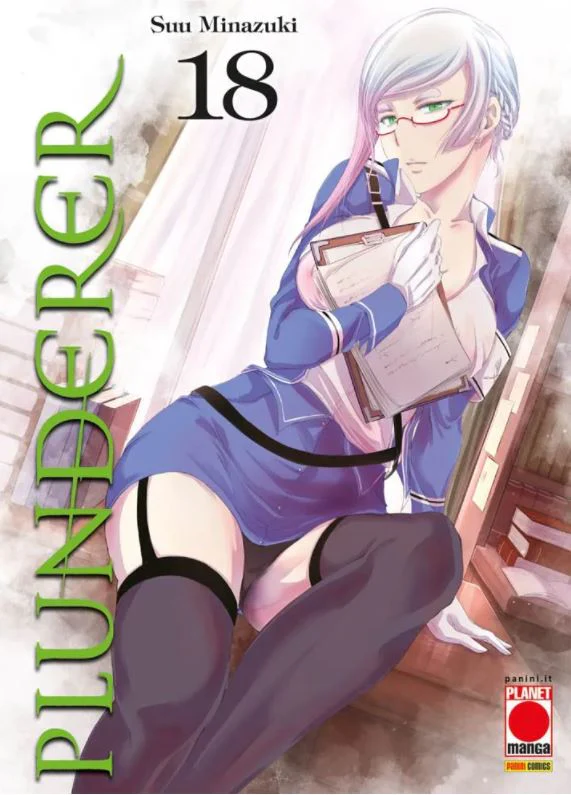 PLUNDERER 18