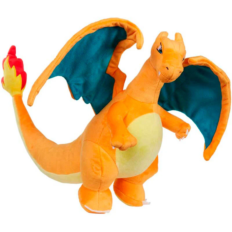 POKEMON CHARIZARD PLUSH 30 CM.