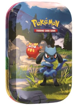 POKEMON M2.5 MINITIN ASCESA EROICA