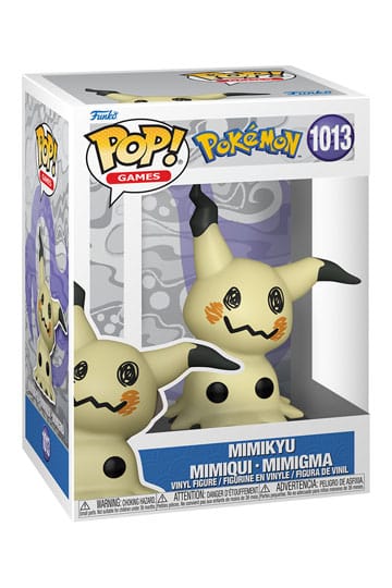 POKEMON MIMIKYU POP